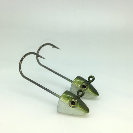 Mishna eel Jig Heads